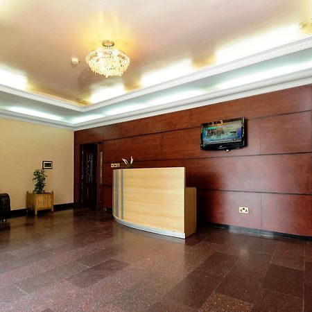 Sunfit - Fitness, Spa, Accommodation Aliayabiagba Exterior photo