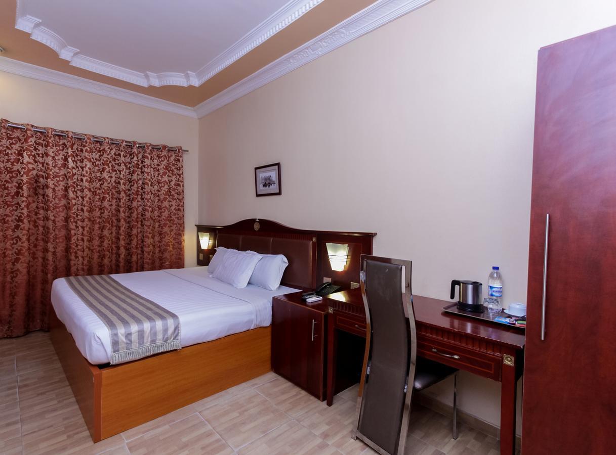 Sunfit - Fitness, Spa, Accommodation Aliayabiagba Exterior photo
