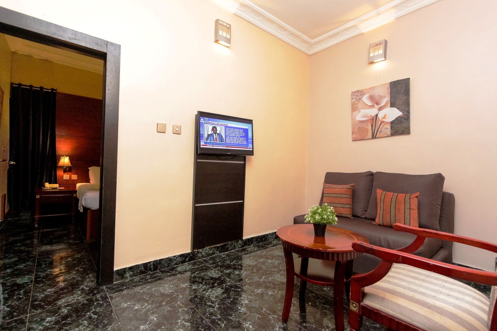 Sunfit - Fitness, Spa, Accommodation Aliayabiagba Exterior photo